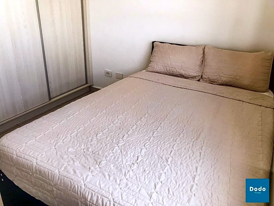 Residencial privado con alberca a 3 min. de la playa