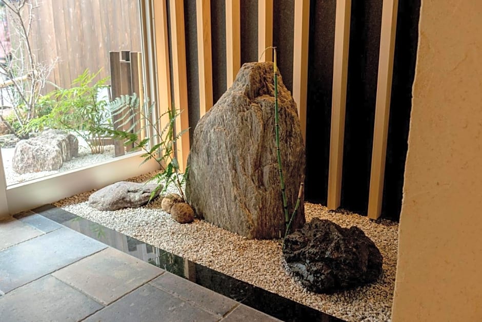 Gucho-kun · Hotel Shochiku-un, Kyoto Shijo Karasuma