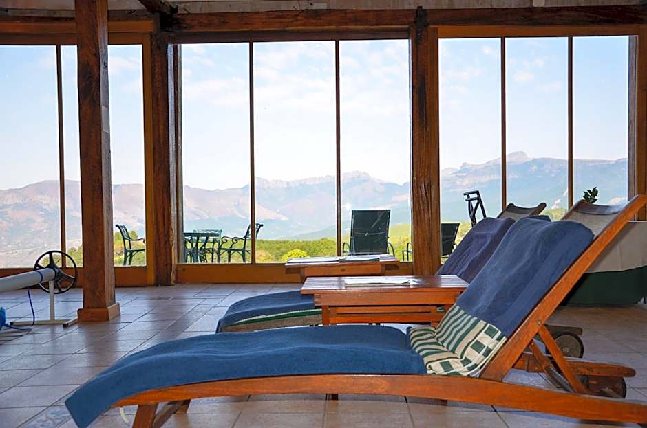 Coach House Hotel & Spa, Tzaneen