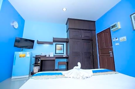 Superior Double Room with Balcony