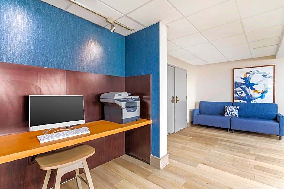 Comfort Inn Oak Ridge - Knoxville