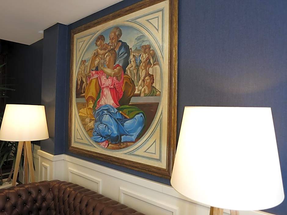 Hotel Boutique Atrio