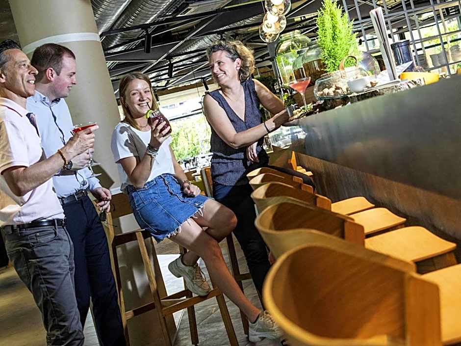 Novotel Annecy Centre Atria