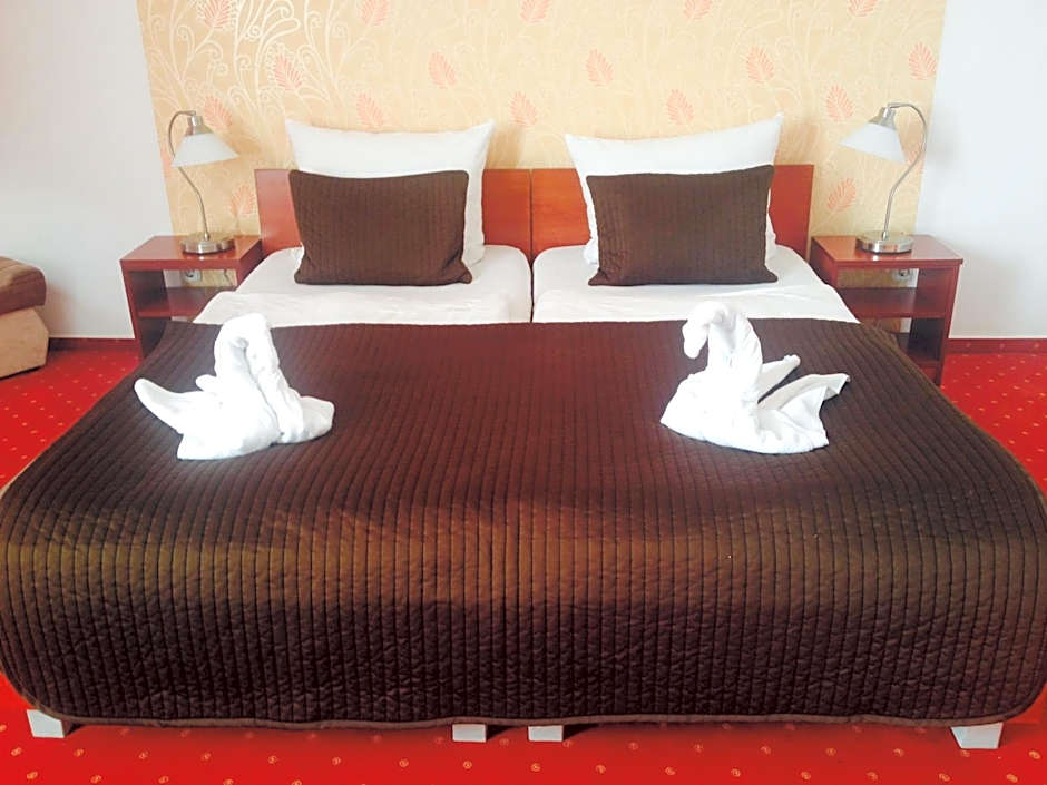 Canada Hotel Budapest