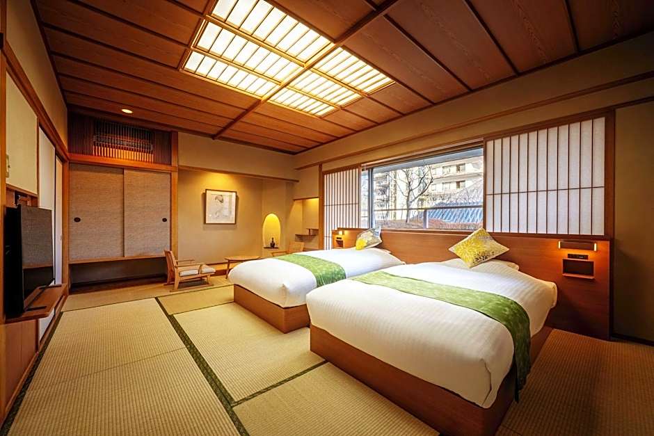 Sendai Akiu Onsen Sakan