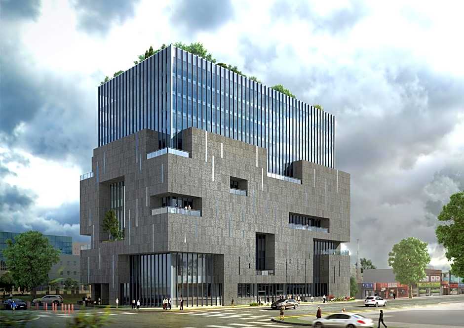 J Square Hotel and Wedding