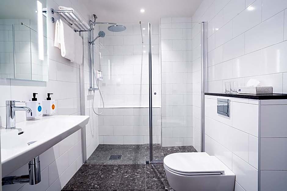 Quality Hotel Park Södertälje City