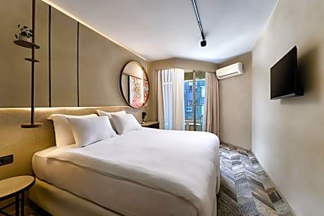 Double or Twin Room with Balcony