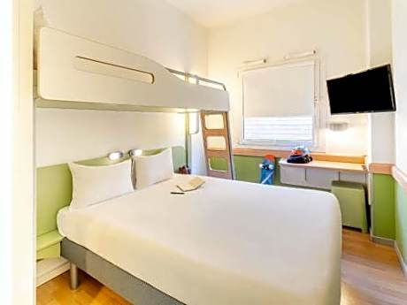 Ibis Budget Madrid Calle Alcala