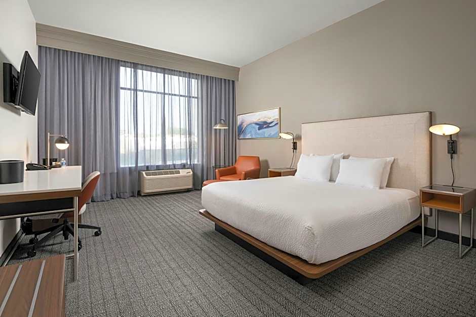 Courtyard by Marriott New Braunfels River Village