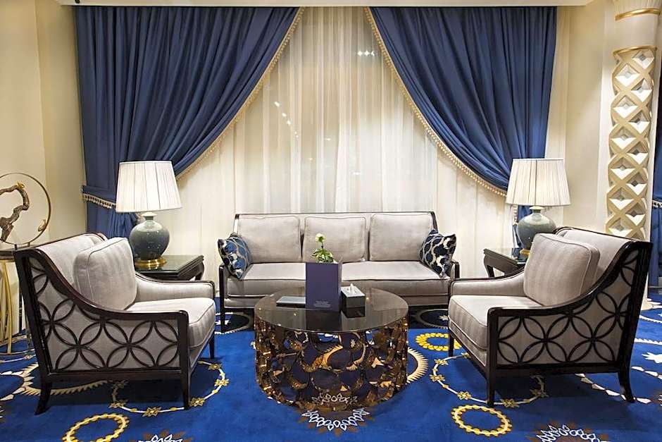 Swiss In Tabuk Hotel