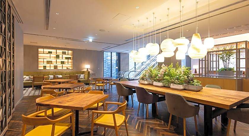 HOTEL FORZA KYOTO SHIJO KAWARAMACHI
