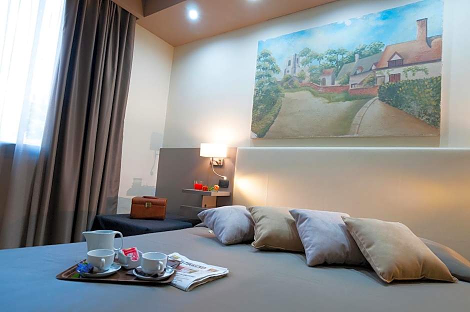 Hotel Antica Badia Volterra