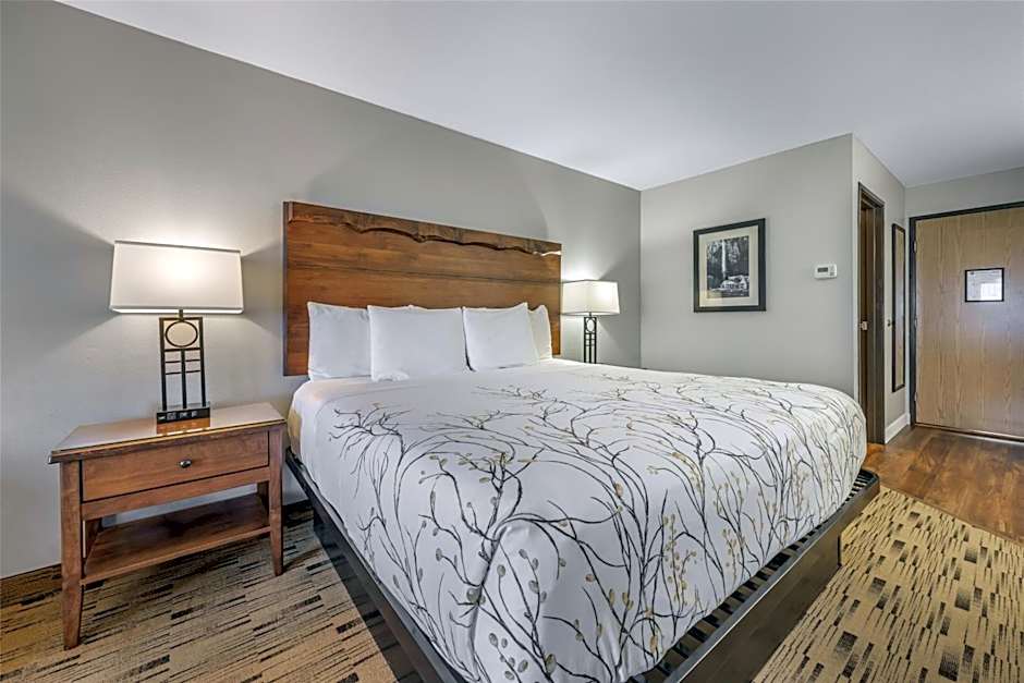 Best Western Plus Columbia River Inn