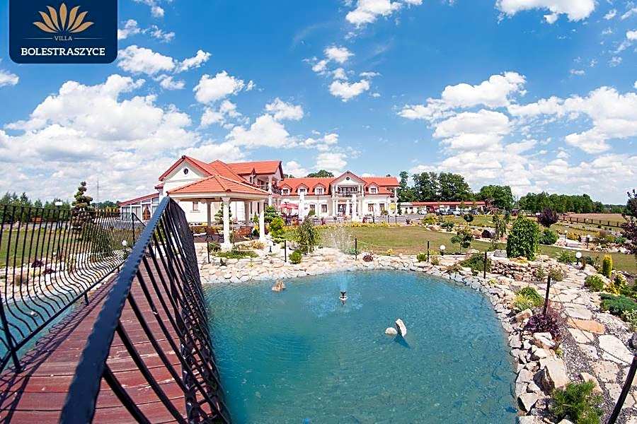 Hotel Restauracja VILLA BOLESTRASZYCE- PRZEMYŚL