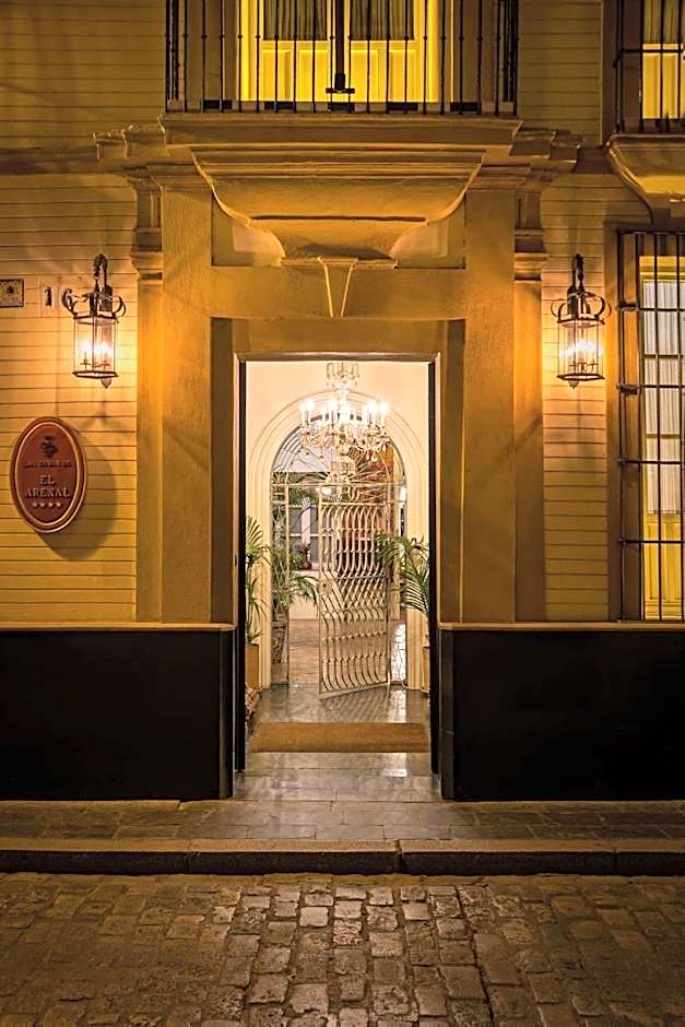 Las Casas de El Arenal