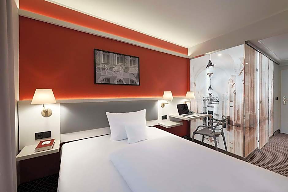 Best Western Hotel Leipzig City Centre