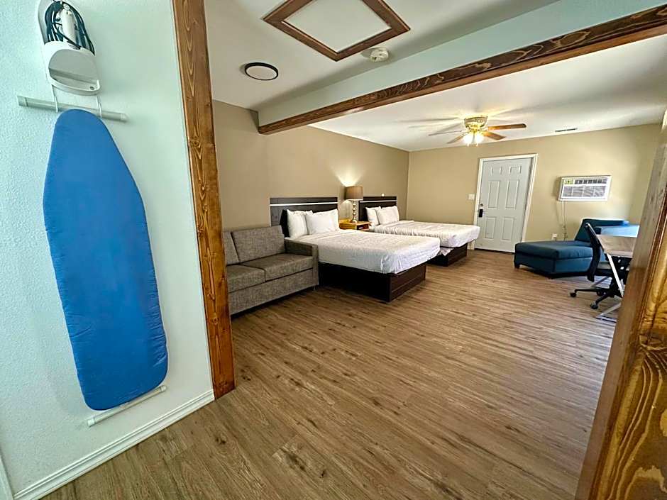 Wapiti Lodge