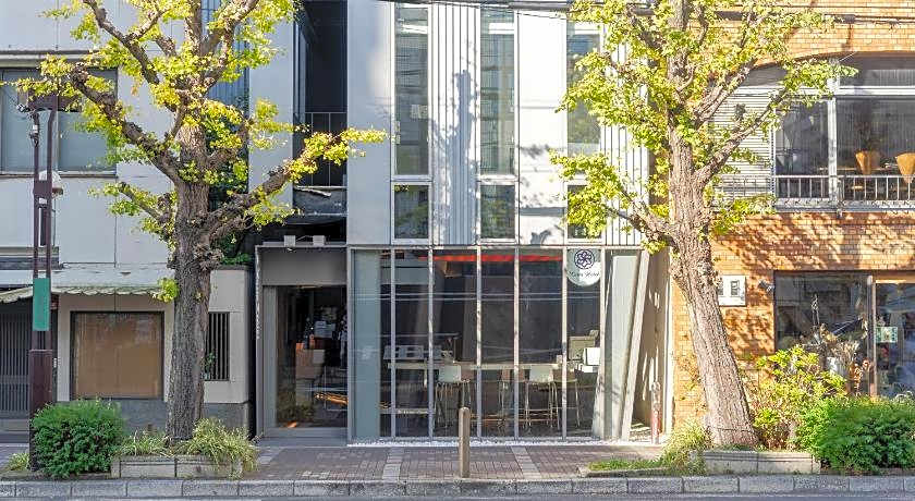 Carta Hotel Kyoto Gion