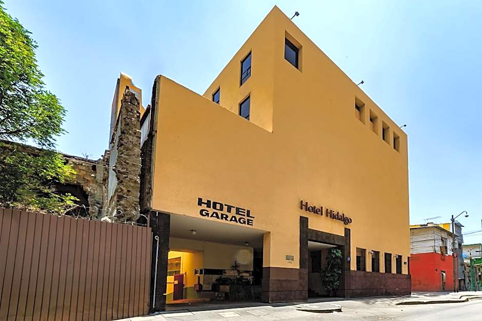 OYO Hotel Hidalgo