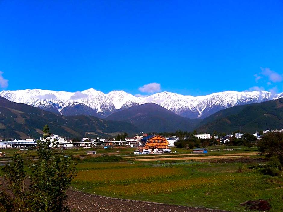 Hakuba Hotel Paipu no Kemuri
