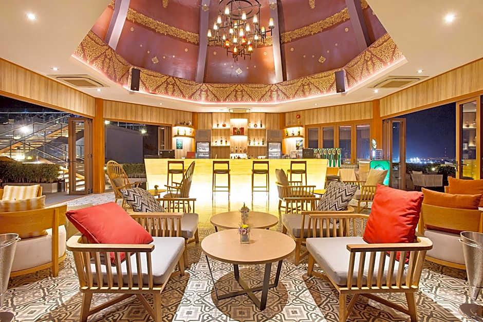 Mida Grande Hotel Dhavaravati Nakhon Pathom