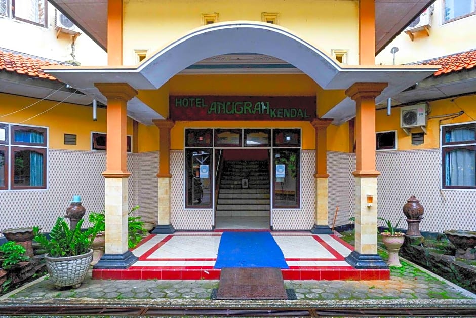 Urbanview Hotel Anugrah Kendal by RedDoorz