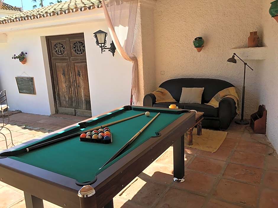 Casa Rural Paloma B&B