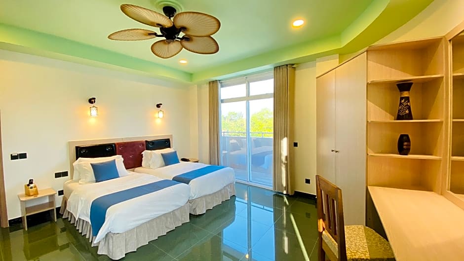 Alimas Holiday Retreat