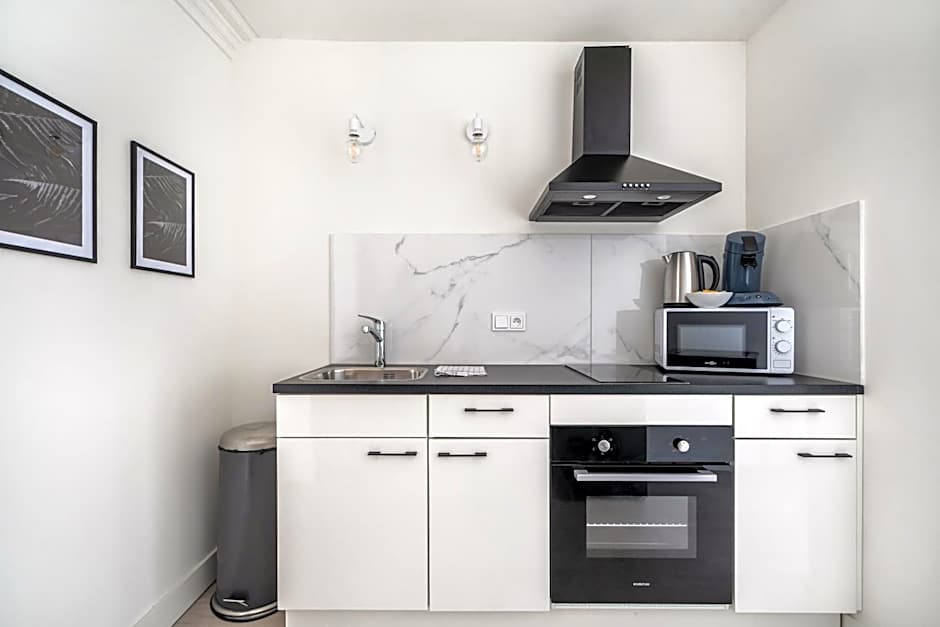 Smartflats - the City Antwerp
