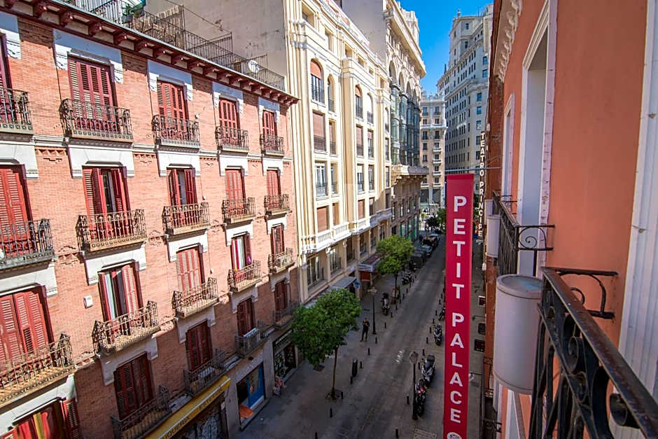 Petit Palace Tres Cruces