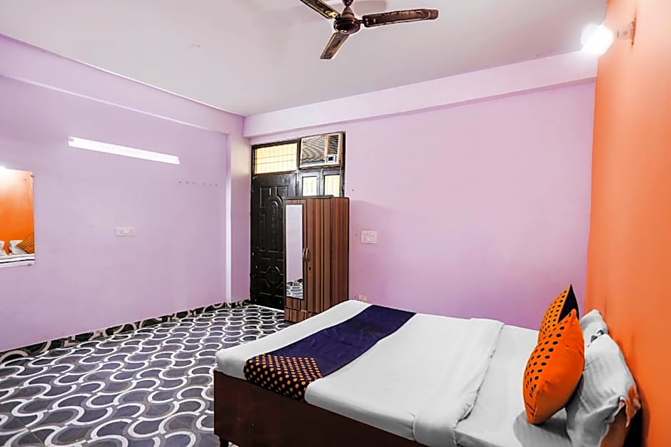 Hotel Urban Villa by OYO Rooms – Noida, DC