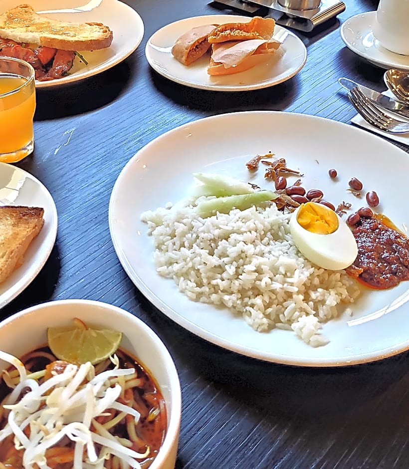 Loop On Leith George Town Penang Hotel