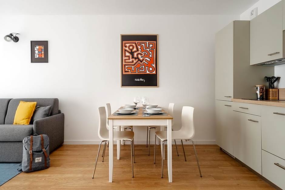 Edgar Suites Levallois – Jules Verne
