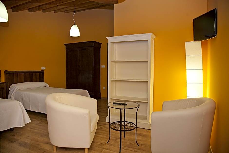 La Casona de la Mesta