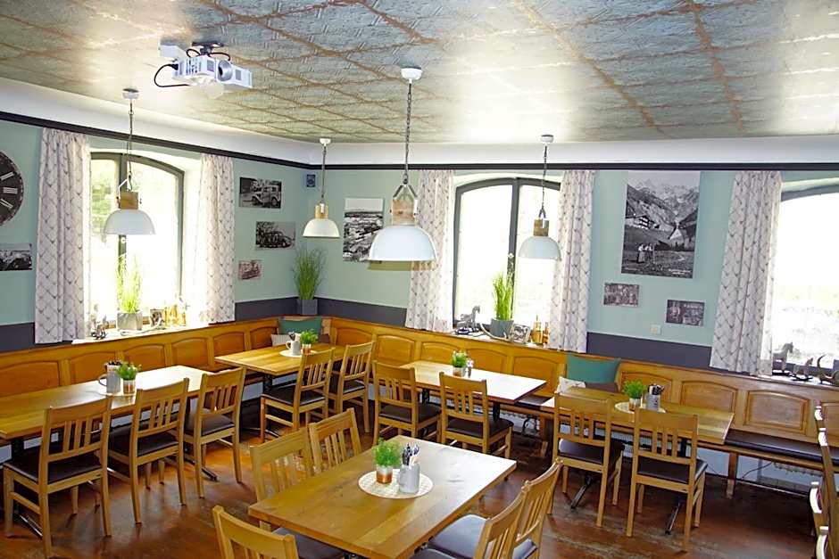 Hotel Deutsches Haus Anno 1898