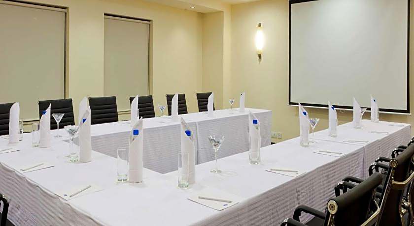 Hampton Inn By Hilton Vadodara Alkapuri, India