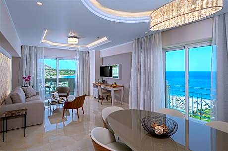 Suite with Sea View