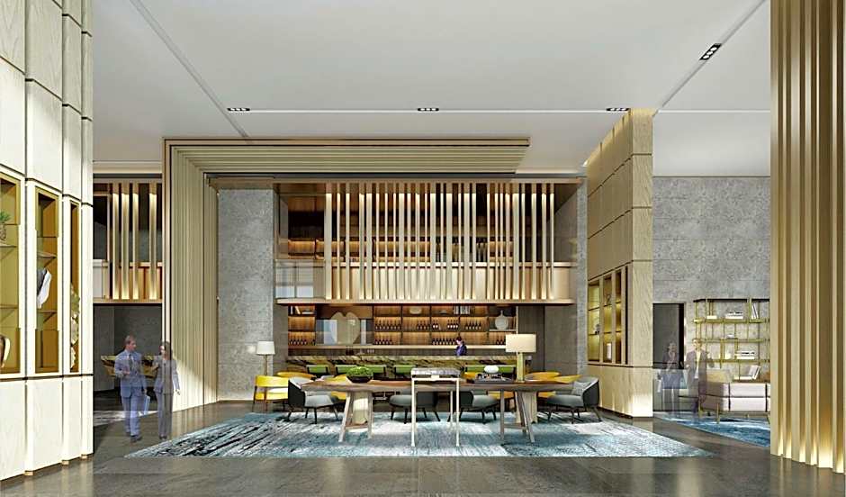 Hilton Taipei Sinban
