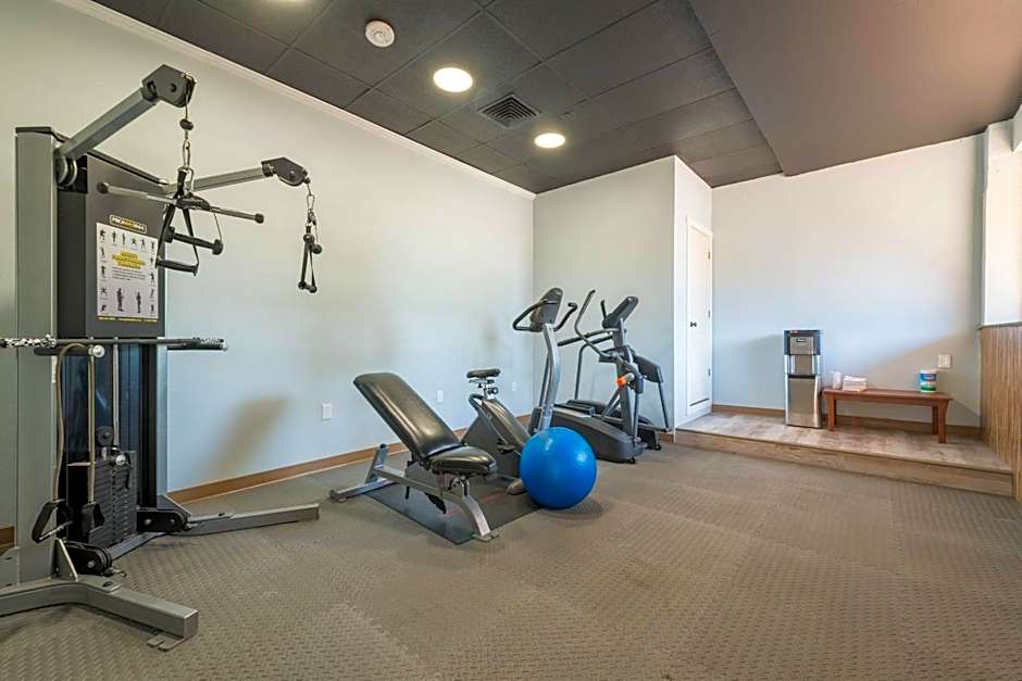 Quality Inn & Suites Manitou Springs At Pikes Peak