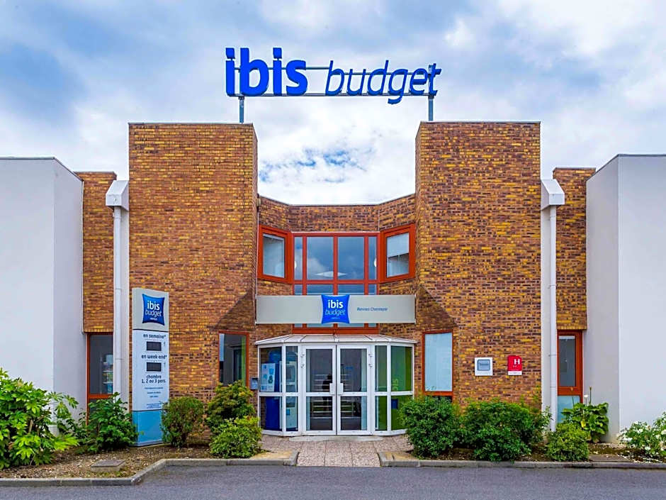 ibis budget Rennes Chantepie - Hotel renove