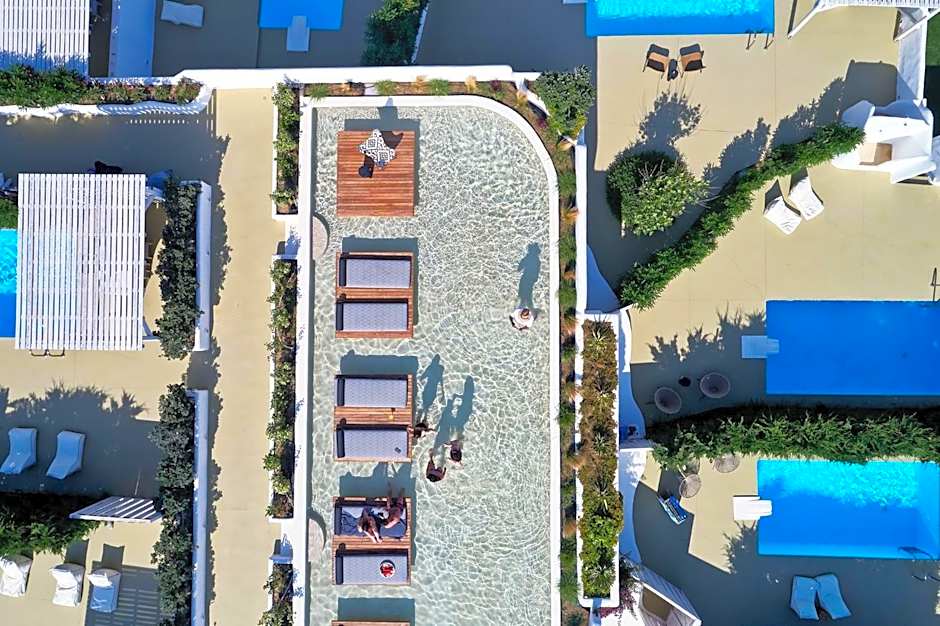 Naxian Utopia | Luxury Villas & Suites