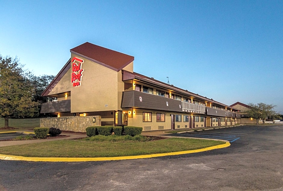 Red Roof Inn Columbia, MO