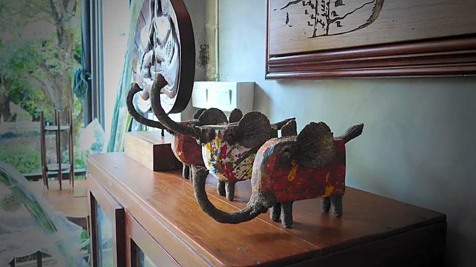 Baan Khung Thara - Ayutthaya