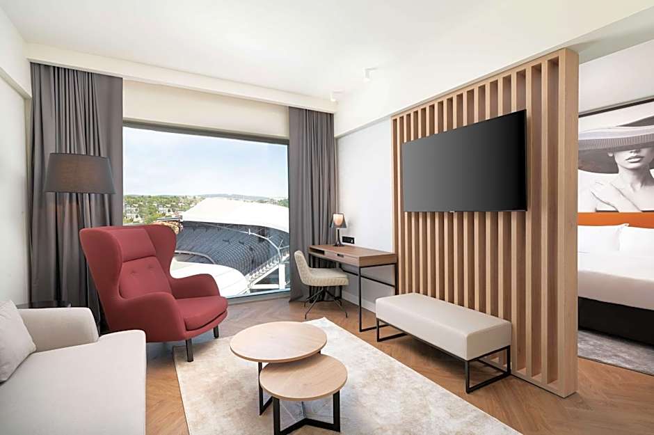 Radisson Blu Hotel, Cluj