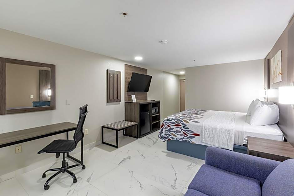 Red Roof Inn Pharr-McAllen