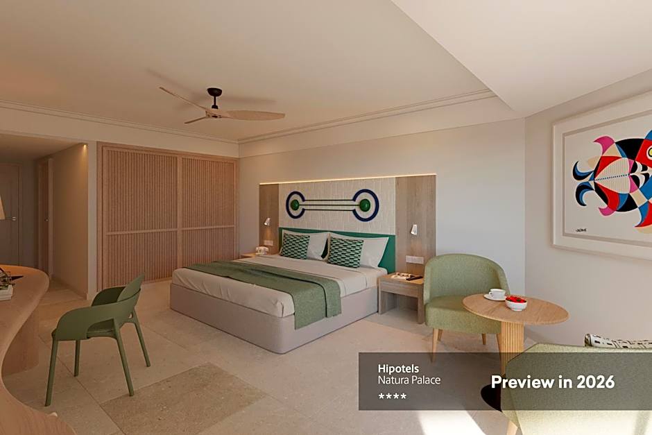 Hipotels Natura Palace Adults Only
