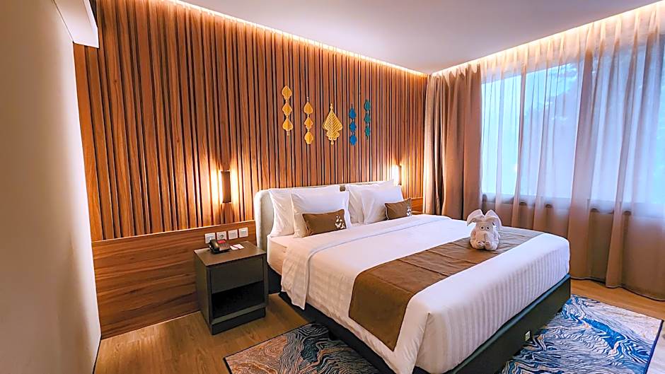Patra Semarang Hotel & Convention
