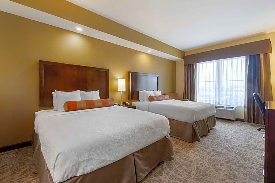 Best Western Plus Lacey Inn & Suites