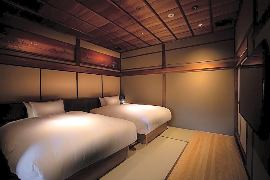 Hotel Utano Kyoto Besho